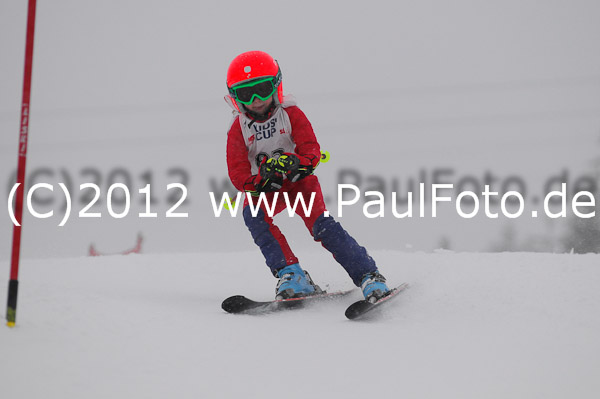 Mittenwalder Zwergerlrennen 2012