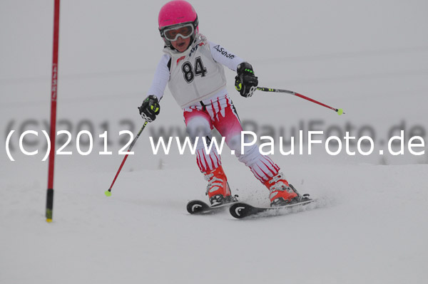 Mittenwalder Zwergerlrennen 2012