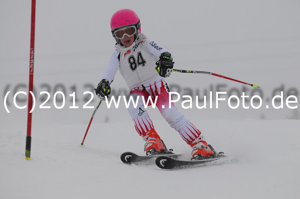 Mittenwalder Zwergerlrennen 2012