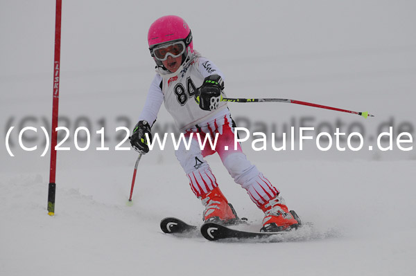 Mittenwalder Zwergerlrennen 2012