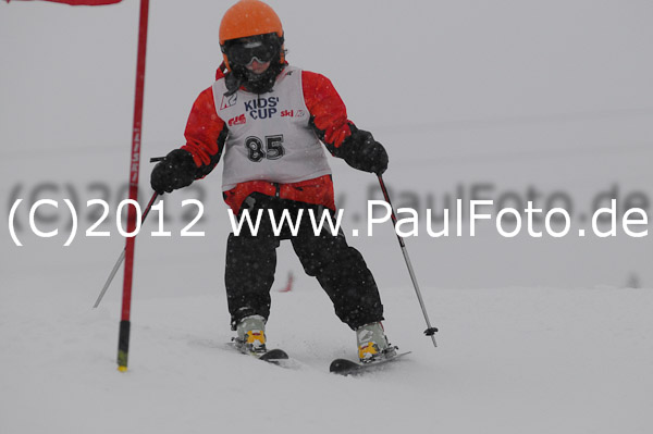 Mittenwalder Zwergerlrennen 2012