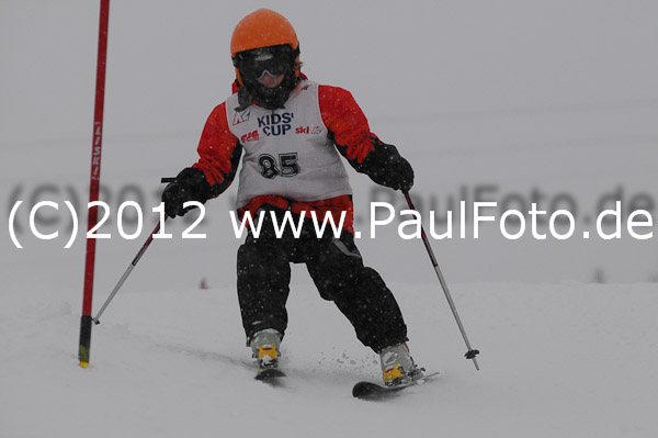 Mittenwalder Zwergerlrennen 2012