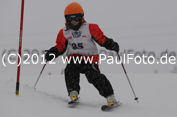 Mittenwalder Zwergerlrennen 2012