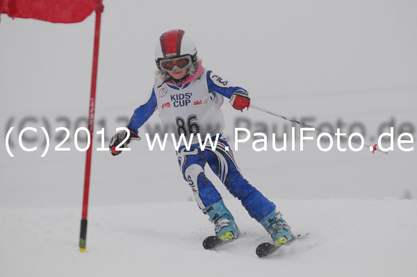 Mittenwalder Zwergerlrennen 2012