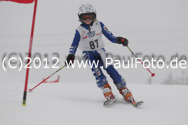 Mittenwalder Zwergerlrennen 2012
