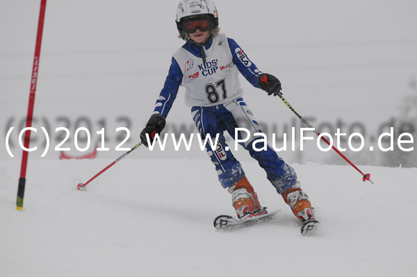 Mittenwalder Zwergerlrennen 2012