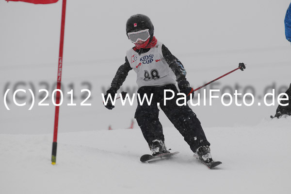 Mittenwalder Zwergerlrennen 2012