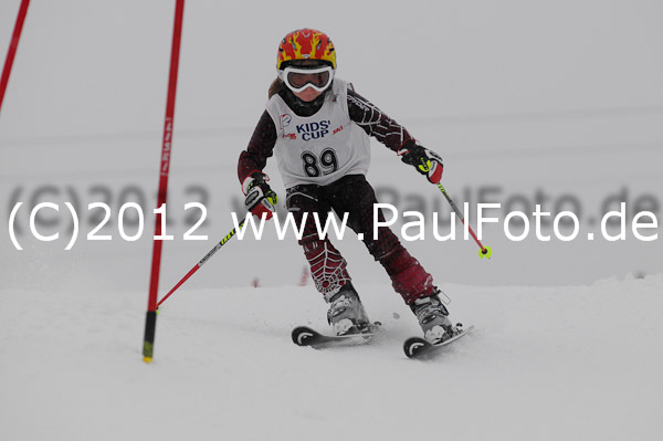 Mittenwalder Zwergerlrennen 2012