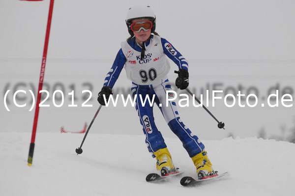 Mittenwalder Zwergerlrennen 2012