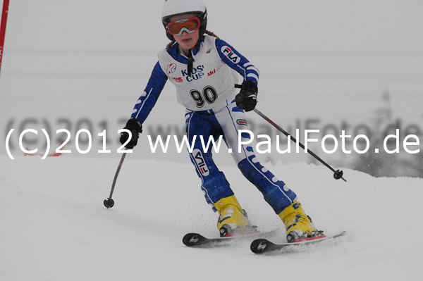 Mittenwalder Zwergerlrennen 2012