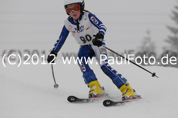 Mittenwalder Zwergerlrennen 2012