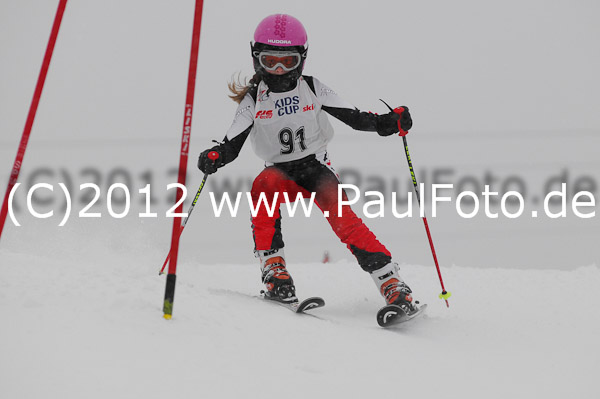 Mittenwalder Zwergerlrennen 2012