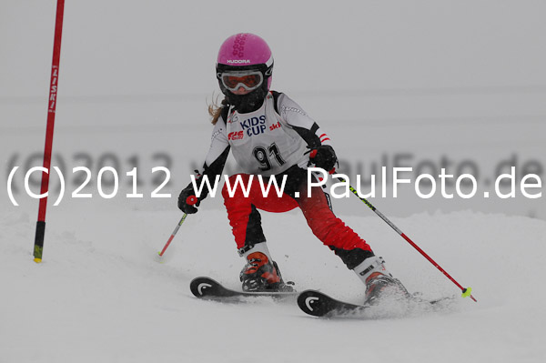 Mittenwalder Zwergerlrennen 2012