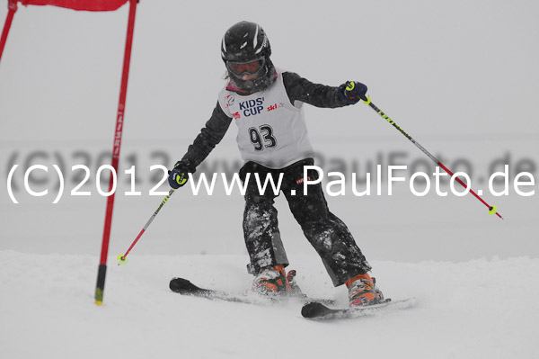 Mittenwalder Zwergerlrennen 2012