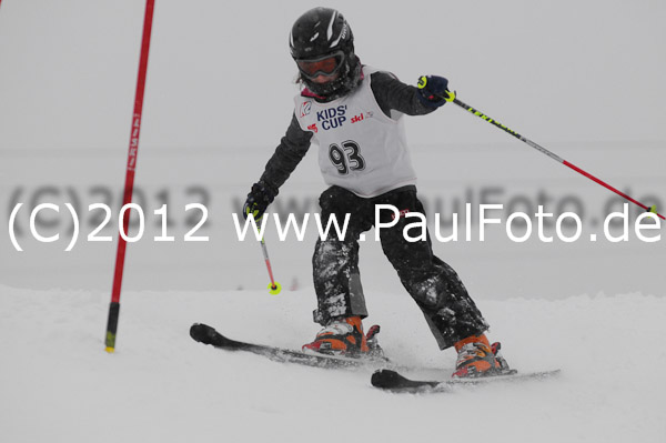 Mittenwalder Zwergerlrennen 2012