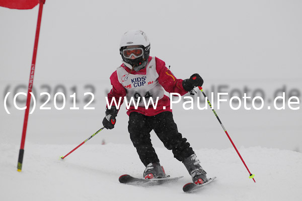 Mittenwalder Zwergerlrennen 2012