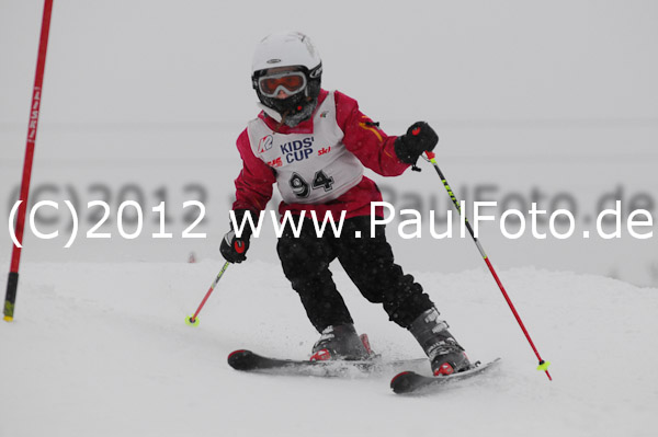 Mittenwalder Zwergerlrennen 2012