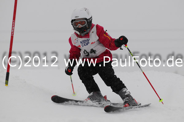 Mittenwalder Zwergerlrennen 2012