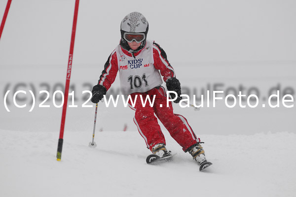 Mittenwalder Zwergerlrennen 2012