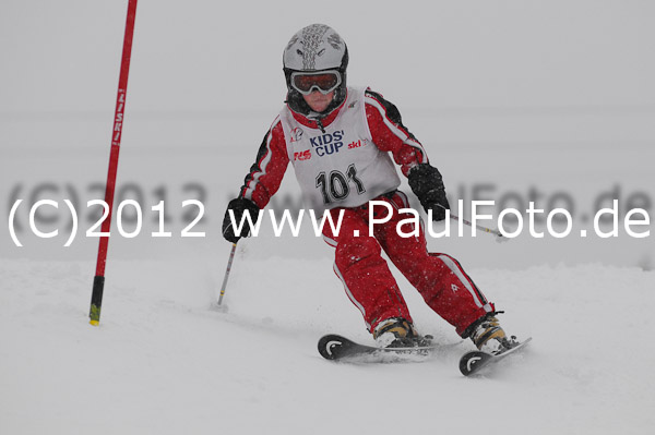 Mittenwalder Zwergerlrennen 2012