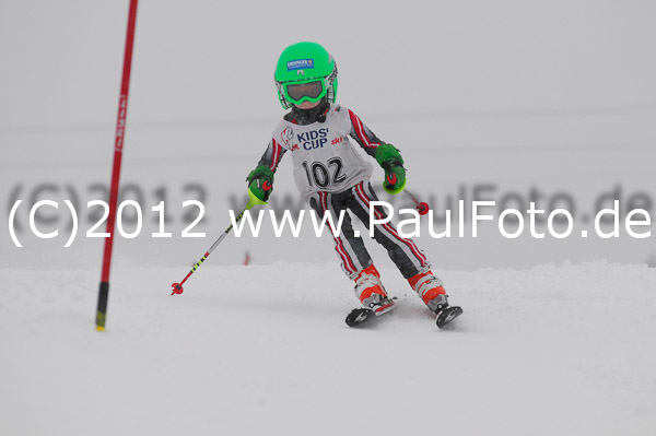 Mittenwalder Zwergerlrennen 2012