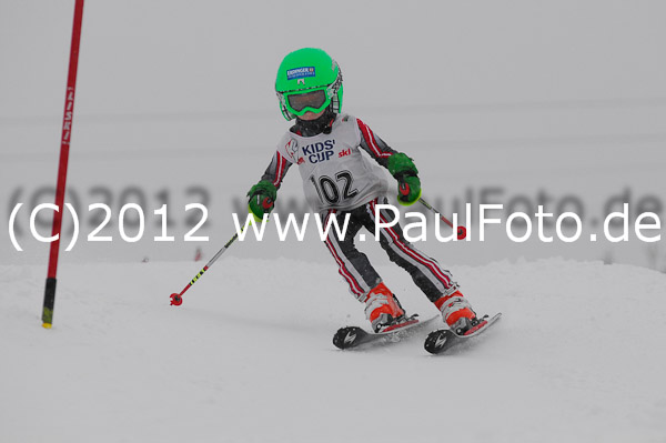 Mittenwalder Zwergerlrennen 2012