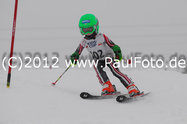 Mittenwalder Zwergerlrennen 2012