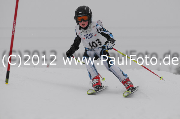 Mittenwalder Zwergerlrennen 2012