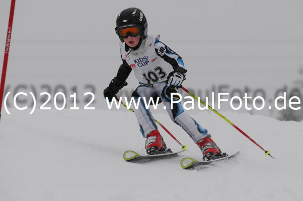 Mittenwalder Zwergerlrennen 2012