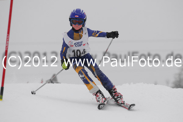 Mittenwalder Zwergerlrennen 2012
