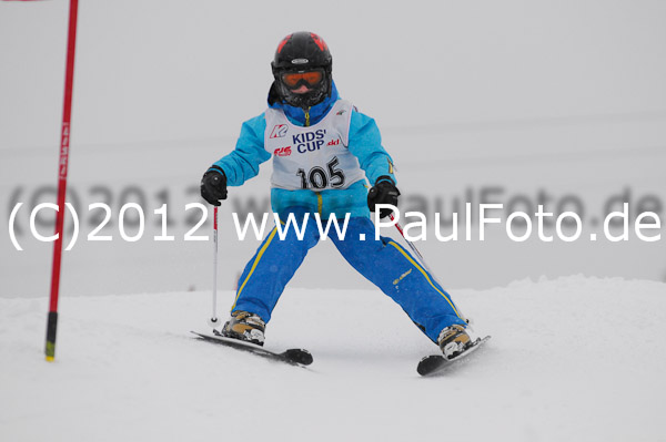 Mittenwalder Zwergerlrennen 2012