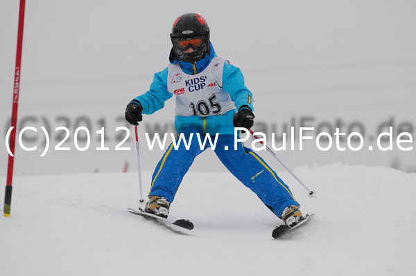 Mittenwalder Zwergerlrennen 2012