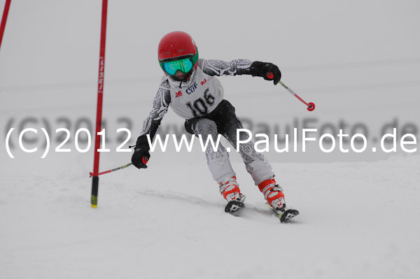 Mittenwalder Zwergerlrennen 2012