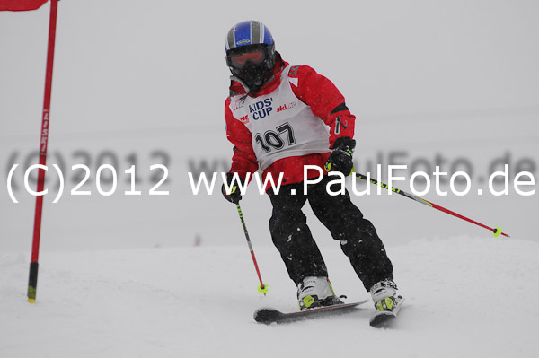 Mittenwalder Zwergerlrennen 2012