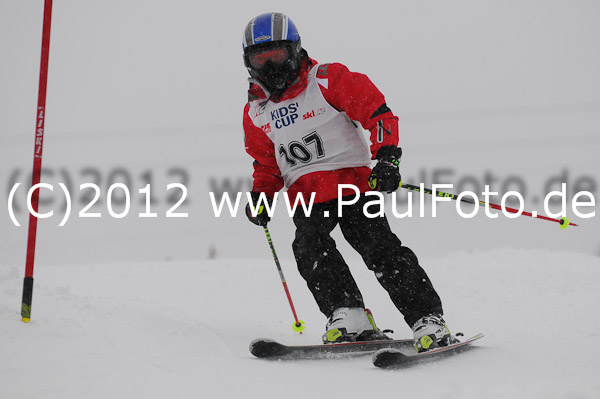 Mittenwalder Zwergerlrennen 2012