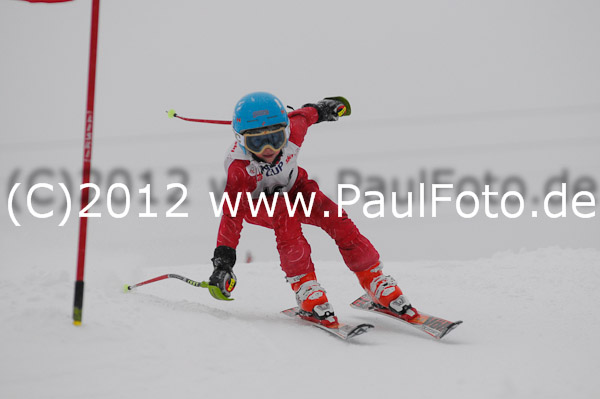 Mittenwalder Zwergerlrennen 2012