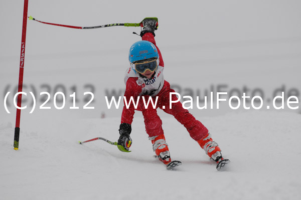 Mittenwalder Zwergerlrennen 2012