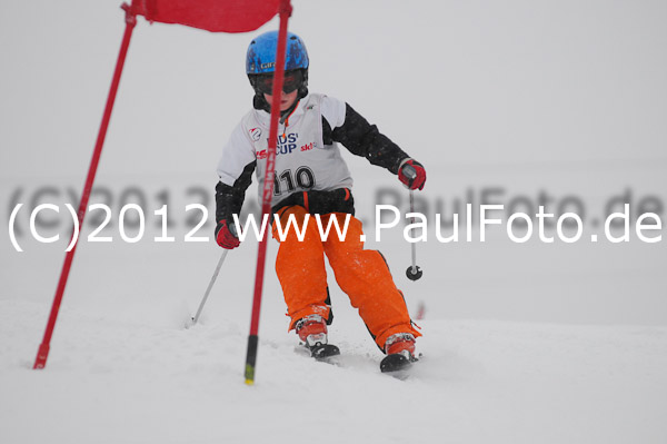 Mittenwalder Zwergerlrennen 2012