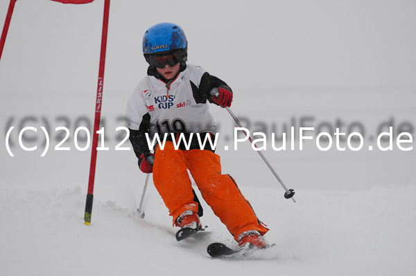 Mittenwalder Zwergerlrennen 2012