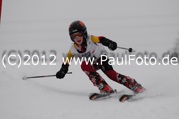 Mittenwalder Zwergerlrennen 2012