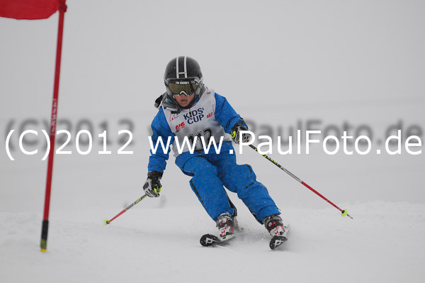 Mittenwalder Zwergerlrennen 2012