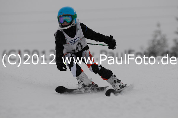 Mittenwalder Zwergerlrennen 2012