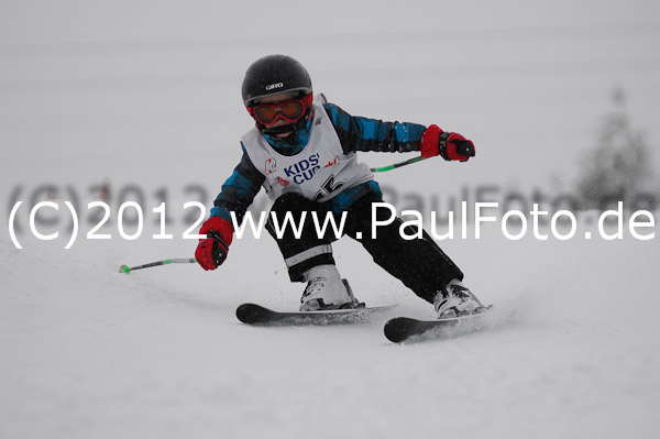 Mittenwalder Zwergerlrennen 2012