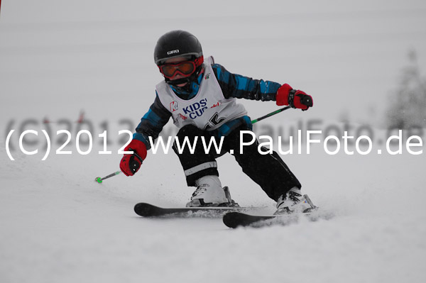 Mittenwalder Zwergerlrennen 2012