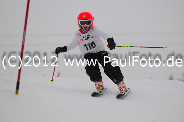 Mittenwalder Zwergerlrennen 2012