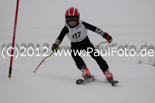 Mittenwalder Zwergerlrennen 2012