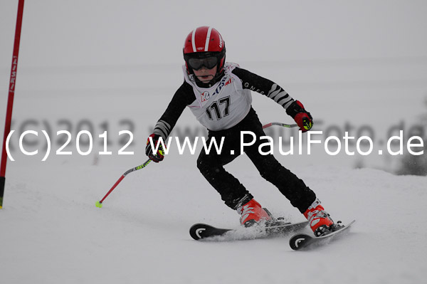 Mittenwalder Zwergerlrennen 2012