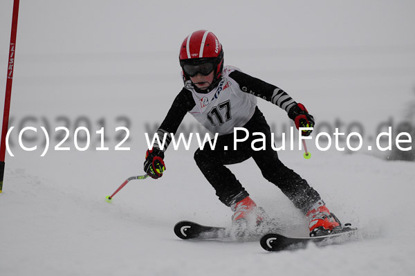Mittenwalder Zwergerlrennen 2012