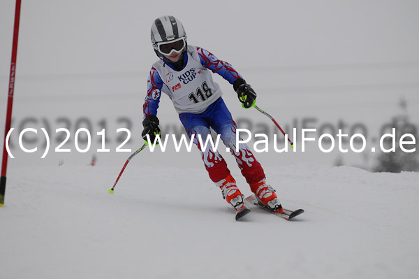 Mittenwalder Zwergerlrennen 2012