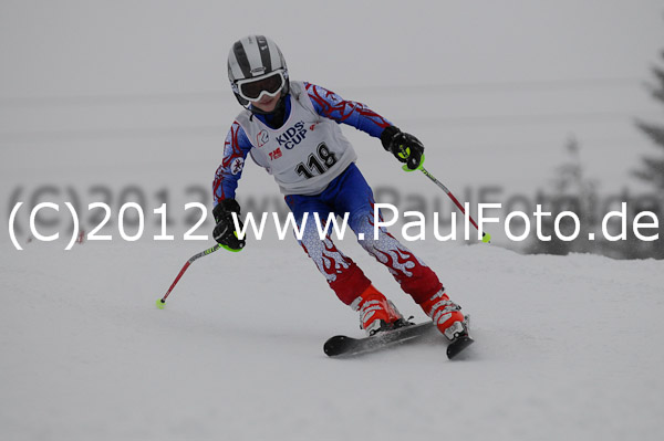 Mittenwalder Zwergerlrennen 2012